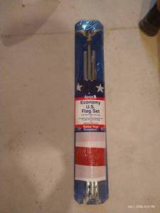 Annin 3x5 U.S. Flag Set - New