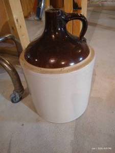 Nice Pottery Jug