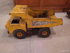 Vintage Tonka Truck