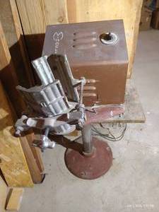 Vintage Miracle Paint Shaker