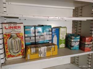 Large Lot of Vintage Thermos Replacement Fillers - NOS