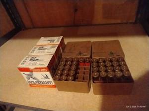 (5) Boxes Shotgun Shells