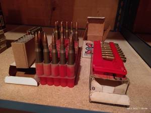 Mixed Ammo Lot