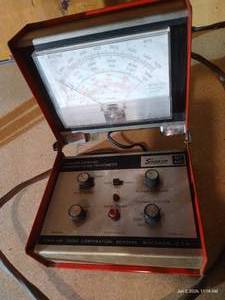 Snap-On MT460 Tachometer
