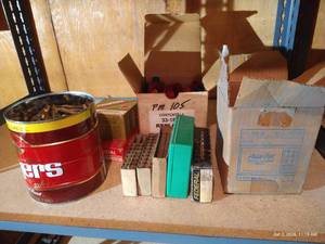 Huge Lot of Empty Ammo Shells