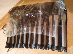 DuraCraft 12-Piece Punch & Chisel Set