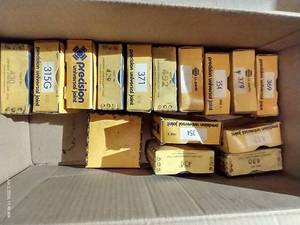 Large Lot of NAPA Precision Universal Joints - New Old Stock