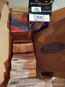 Box of Misc Parts