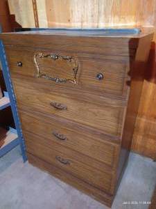 Vintage Chest of Drawers