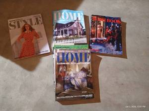 1990s Sears Catalogs - Includes 1990 Wish Book