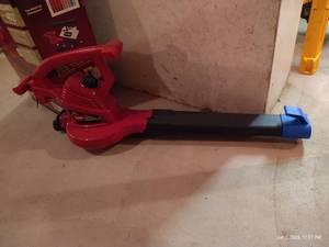 Toro Ultra Electric Blower Vac