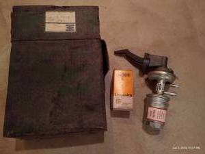 Remanufactured Ford Fuel Pump (For Vintage Trucks)