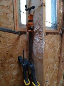 (3) Clamps