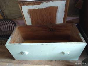 (2) Neat Old Drawers