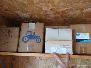 (3) Alternators  (1) Master Cylinder