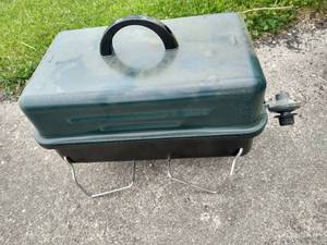 Sunbeam Portable Grill