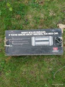 Warn Roller Fairlead