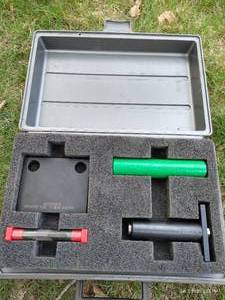 Injector Reamer () Tool Set