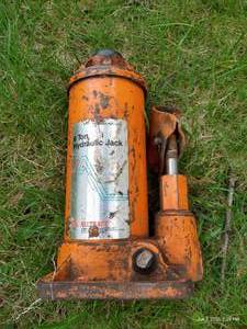 6 Ton Hydraulic Jack