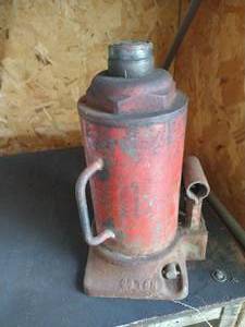 20 Ton Bottle Jack