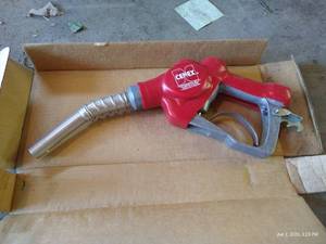 Brand New Gas Pump Handle