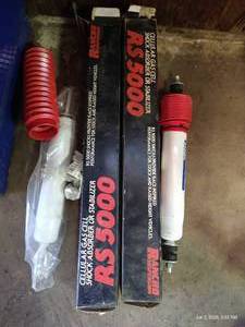 (2) Rancho Suspension Sets
