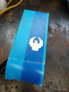 Vintage Morco Rain Gauge With Original Box