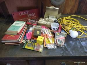 Huge Mixed Lot - Mostly Vintage