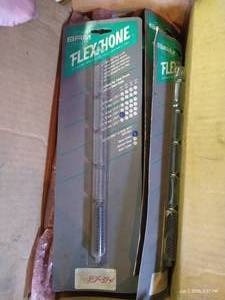 Box of NOS Flex-Hone