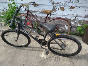 (2) Huffy Bicycles