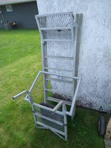 Tree Stand