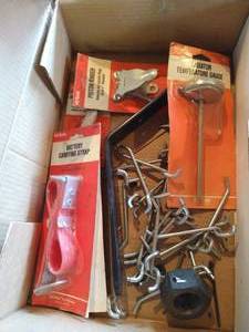 Box of Misc Parts - NOS