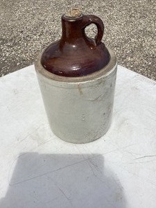WhiskeySyrup Bottle