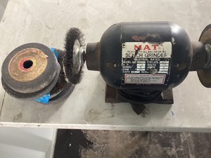 Bench Grinder