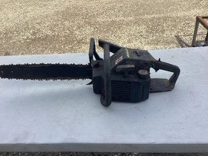 McCulloch Chain Saw