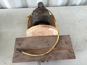 Sanding Disk Machine