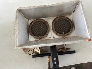 Propane Heater