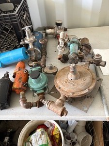 Propane Regulators