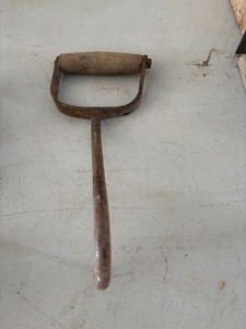 Hay Bale Hook