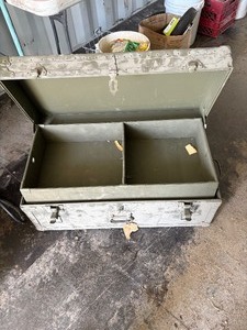Military Trunk