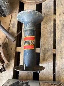 Bearing greaser, AMCO