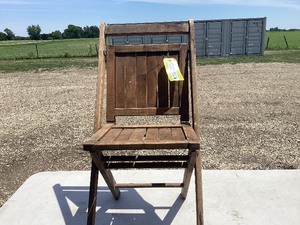 Card Chair
