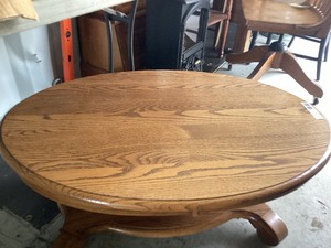 Oak Coffee Table