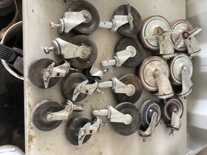 Miscellaneous Heavy-Duty Caster Wheels