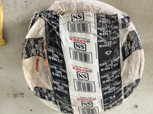 122 NMB Partial Roll Wire