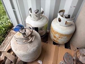 Propane Tanks