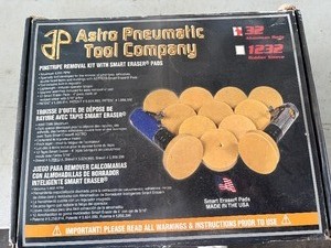 Pin Stripe Removal System