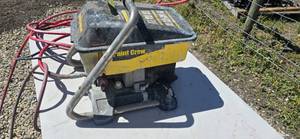 Wagner Airless Paint Sprayer with Hose and Handle