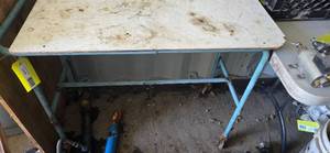 Mechanics Table