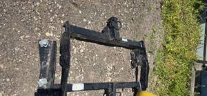 Receiver Trailer Hitches and Bike Carrier for Receiver Hitch